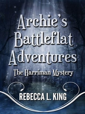 cover image of Archie's Battleflat Adventures